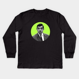 Mr Bean Kids Long Sleeve T-Shirt